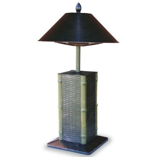 Table Lamp Electric Patio Heater Sumatra BR-EWT700SP